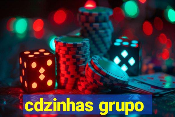 cdzinhas grupo